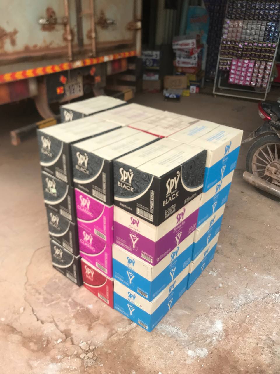 Veal Renh Branch Distribution: FMCG Products by Da Houg Heng Enterprise Ltd. - Image 34